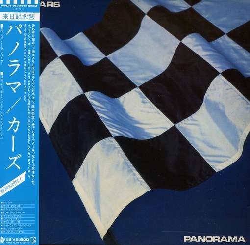 Cover for Cars · Panorama (CD) (2012)