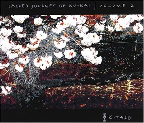 Cover for Kitaro · Sacred Journey Of Vol.2 (CD) (2005)