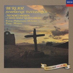 Symphonie Fantastique - H. Berlioz - Muziek - DECCA - 4988005296344 - 6 december 2017