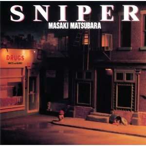 Cover for Masaki Matsubara · Sniper &lt;hqcd&gt; (CD) [Japan Import edition] (2008)