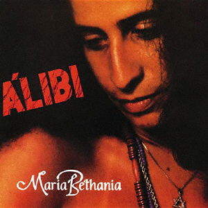 Cover for Maria Bethania · Alibi (CD) [Japan Import edition] (2021)