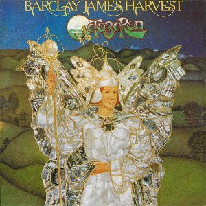 Cover for Barclay James Harvest · Octoberon (CD) [Japan Import edition] (2021)