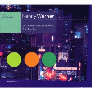 Cover for Kenny Werner · Live-form and Fantasy- (CD) [Japan Import edition] (2001)