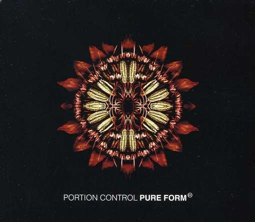 Cover for Portion Control · Pure Form (CD) (2012)
