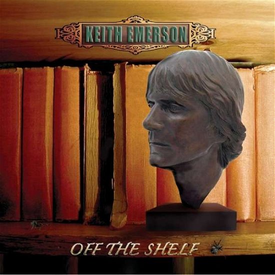 Off The Shelf - Keith Emerson - Muziek - ESOTERIC - 5013929468344 - 27 april 2017