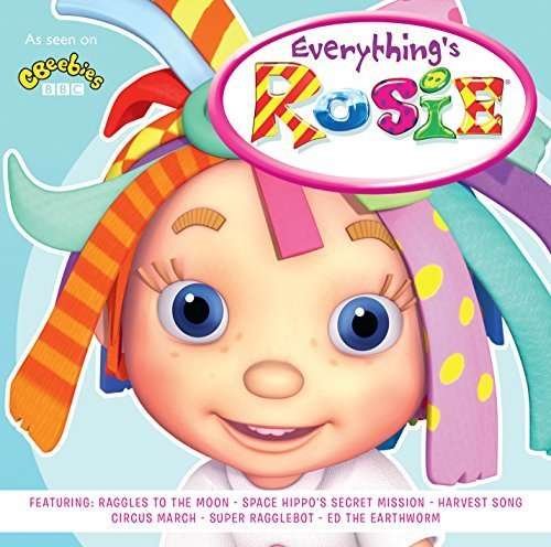 Everythings Rosie · EverythingS Rosie (CD) (2016)