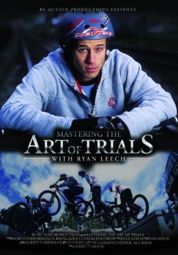 Cover for Mastering the Art of Trials (DVD) (2005)