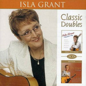 Cover for Isla Grant · Only Yesterday / Mother (CD) (2002)