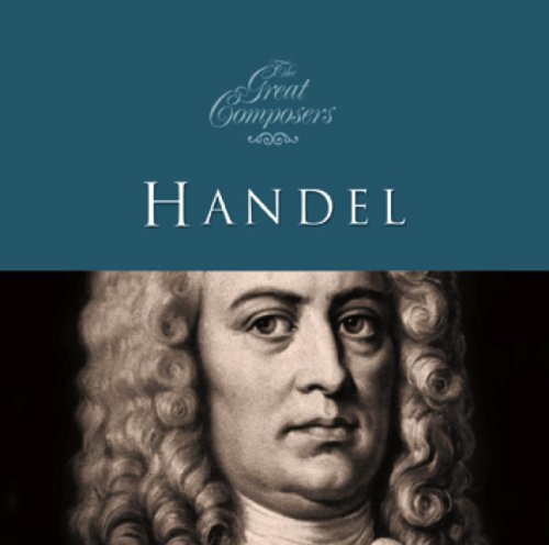 Cover for Handel · Great Composers (CD) (2012)