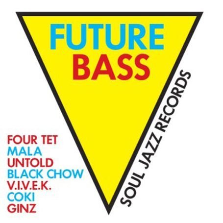 Cover for Soul Jazz Records Presents · Future Bass (CD) [Deluxe edition] (2016)