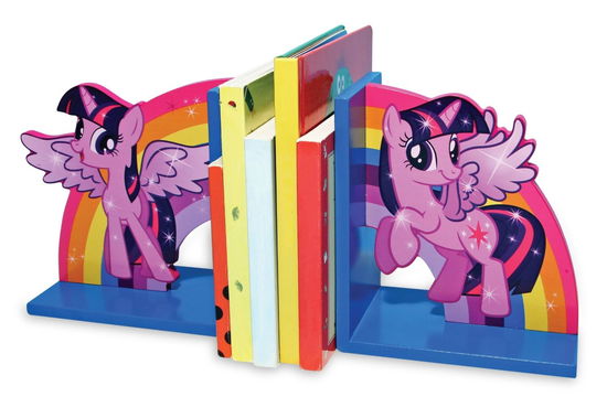 Cover for Paladone · My Little Pony Twilight Sparkle Wooden Bookends (N/A)