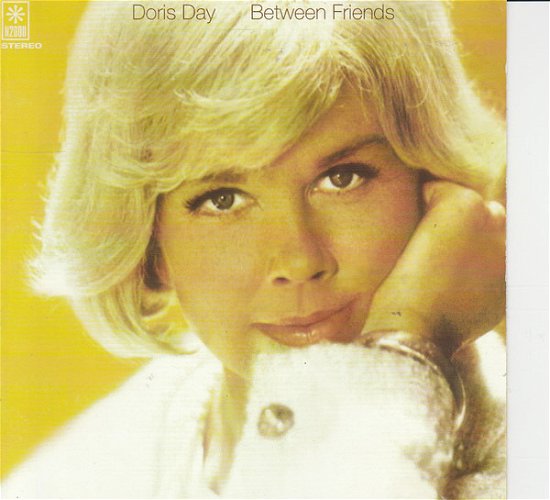 Cover for Doris Day · Between Friends (CD)