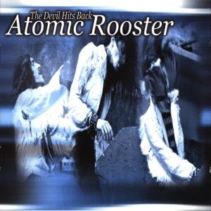 Cover for Atomic Rooster · The Devil Hits Back Burning Airlines Pop / Rock (CD) (1999)