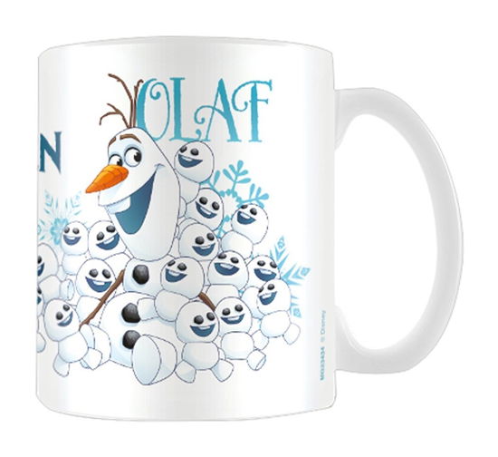 Frozen Olaf Mug - Mug - Merchandise - Pyramid Posters - 5050574234344 - 