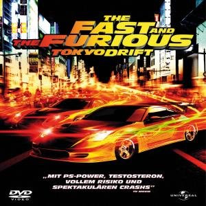Cover for Lucas Black,bow Wow,nathalie Kelley · The Fast and the Furious: Tokyo Drift (DVD) (2006)