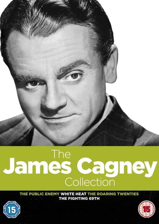 James Cagney  Signature Collection - Movie - Movies - WARNER BROTHERS - 5051892119344 - August 6, 2012