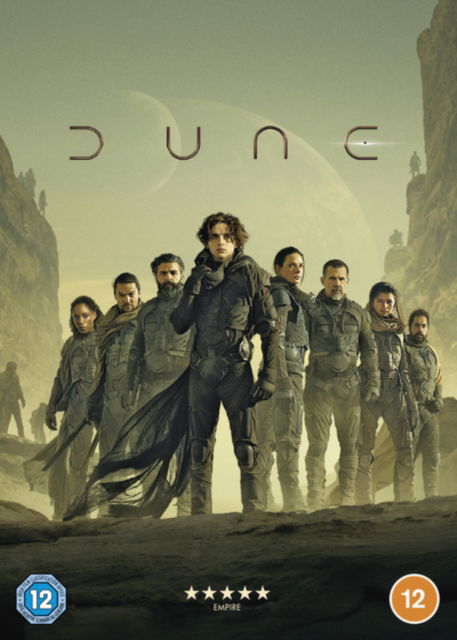 Dune - Dune - Film - Warner Bros - 5051892234344 - 31 januari 2022