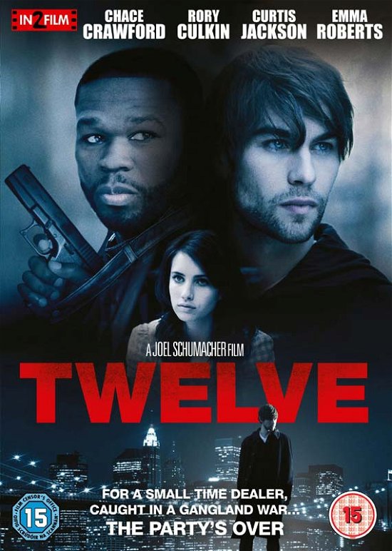 Cover for Joel Schumacher · Twelve (DVD) (2012)