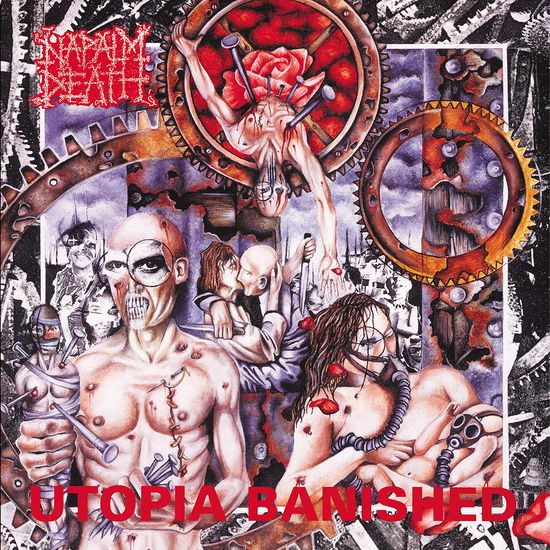 Utopia Banished - Napalm Death - Music - EARACHE RECORDS - 5055006505344 - January 15, 2021