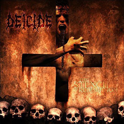 Cover for Deicide · Stench of Redemption (CD) [Limited edition] (2006)