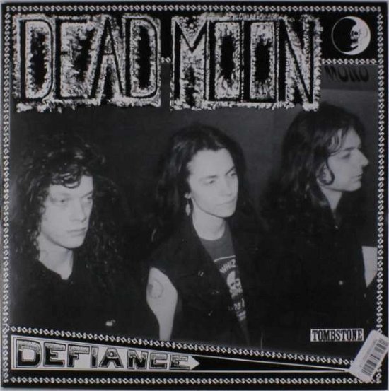 Defiance - Dead Moon - Muziek -  - 5055300366344 - 1 oktober 2013