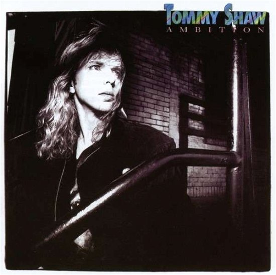 Cover for Tommy Shaw · Ambition (CD) [Collector's, Remastered, Deluxe edition] (2014)