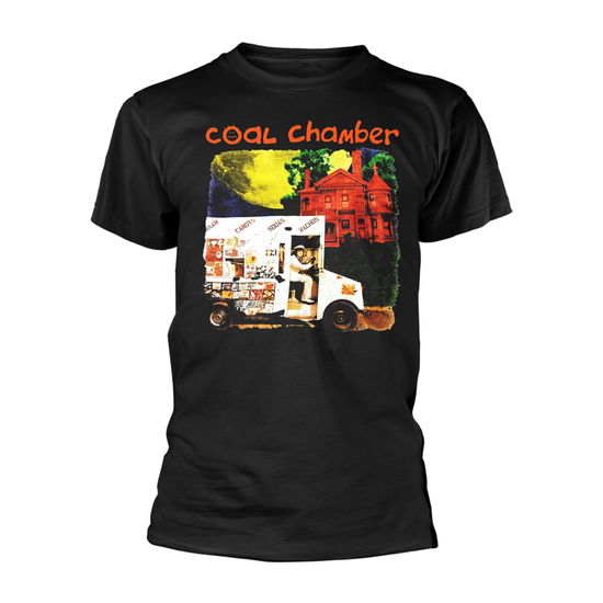 Coal Chamber - Coal Chamber - Merchandise - PHD - 5056187768344 - March 14, 2024