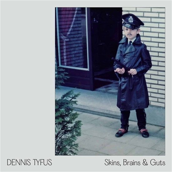 Dennis Tyfus / Miles Away · Skins. Brains & Guts / Oi In Eupen (+Book) (LP) (2021)