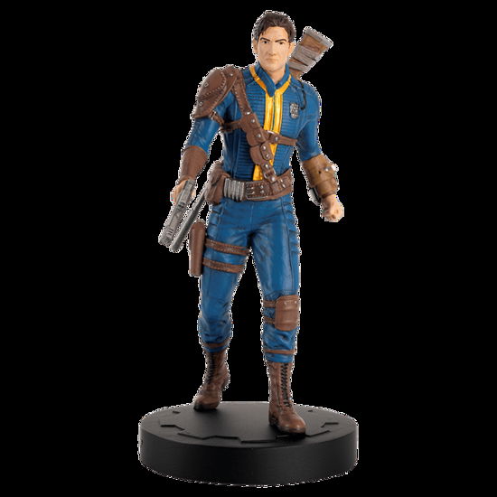 Fallout The Sole Survivor Figurine Collection - Fallout - Merchandise - HERO COLLECTOR - 5059072081344 - 1. november 2021