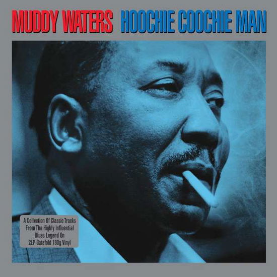 Cover for Muddy Waters · Hoochie Coochie Man (Grey Vinyl) (LP) [180 gram edition] (2024)