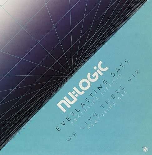 Cover for Nu:Logic · Everlasting Days (LP) (2013)