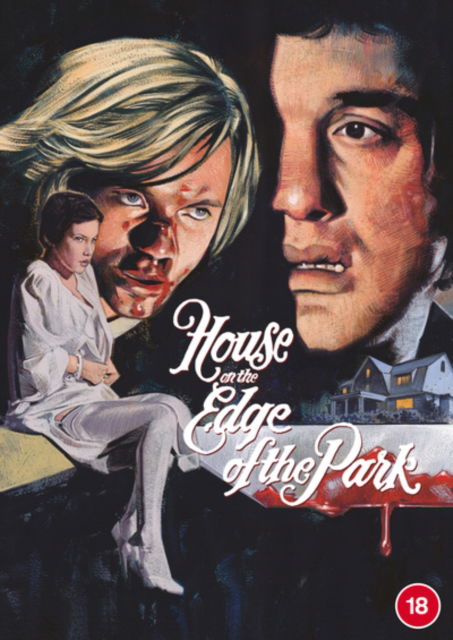 Cover for Ruggero Deodato · House On The Edge Of The Park (DVD) (2024)