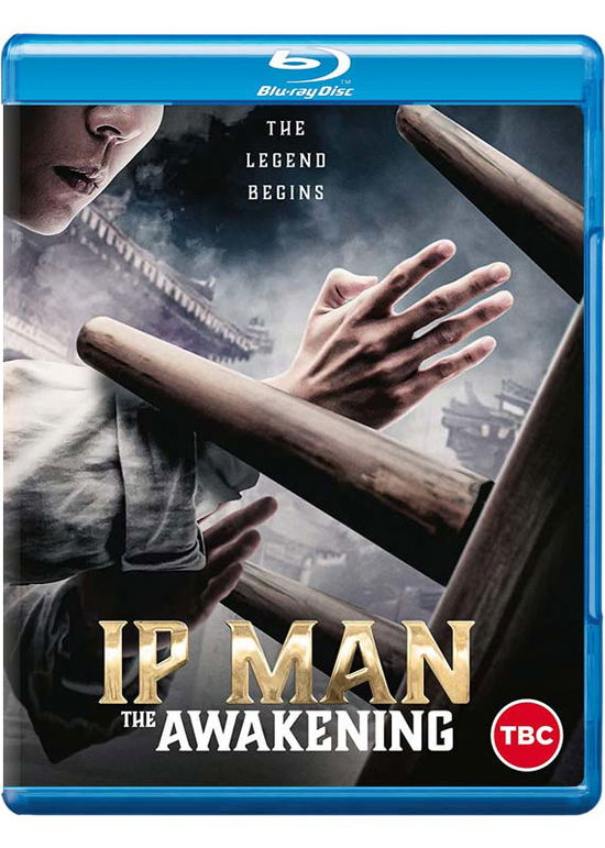 IP Man - The Awakening - Ip Man the Awakening BD - Filme - Kaleidoscope - 5060758901344 - 5. Juni 2023