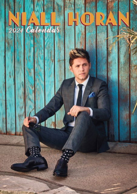 Niall Horan 2024 Unofficial Calendar - Niall Horan - Merchandise - VYDAVATELSTIVI - 5061013490344 - 