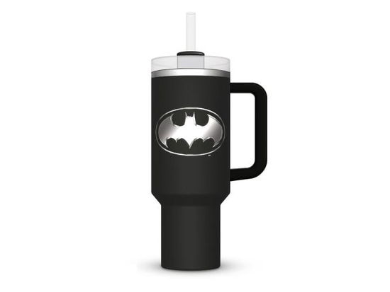 Batman 40Oz Tumbler - Batman - Gadżety - BATMAN - 5063457018344 - 13 września 2024