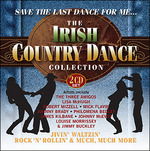 Cover for Irish Country Dance Collection / Various (CD) (2017)