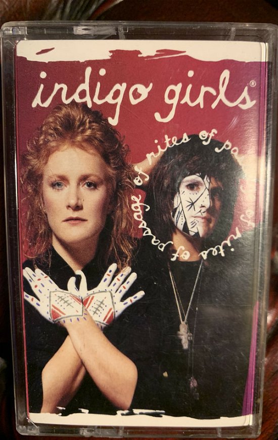 Cover for Indigo Girls · Rites of Passage (DIV)