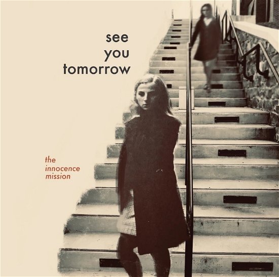 Cover for Innocence Mission · See You Tomorrow (LP) (2020)