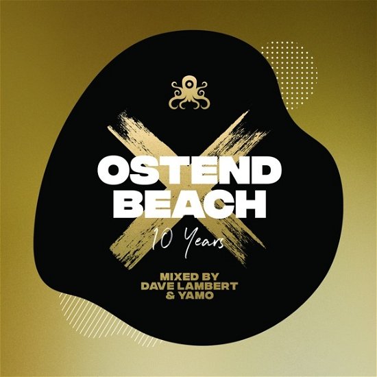 Cover for Ostend Beach 2019 (CD) (2019)