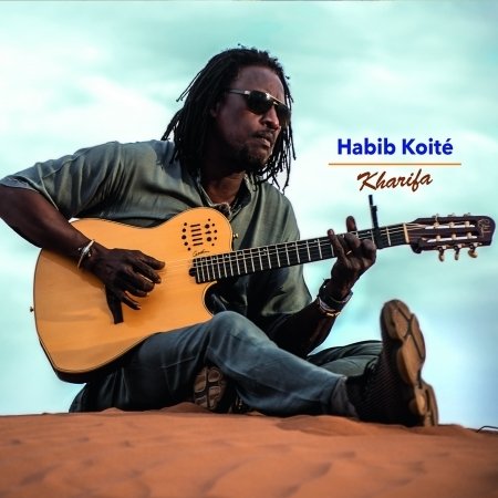 Cover for Habib Koite · Kharifa (CD) (2019)