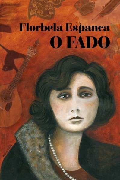 Cover for Florbela Espanca · Florbela Espanca - O Fado (CD) (2019)