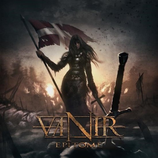 Cover for Vanir · Epitome (LP) (2024)