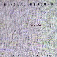 Navnløs - Nikolaj Nørlund - Música - STV - 5705633301344 - 14 de dezembro de 2009