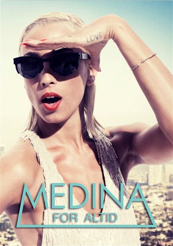 For Altid - Medina - Music -  - 5708422003344 - November 21, 2011