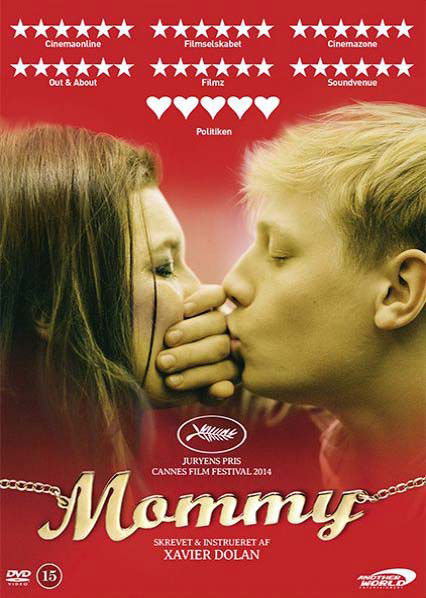 Mommy - Mommy - Elokuva - Another World Entertainment - 5709498016344 - torstai 6. elokuuta 2015