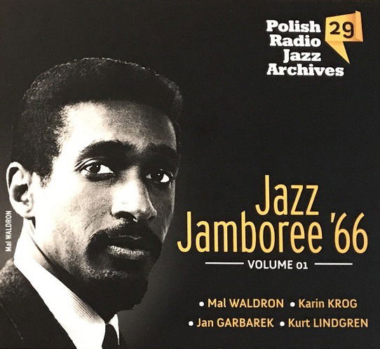 Cover for Va · Jazz Jamboree´66 Vol.1 Polish Radio Jazz (CD)