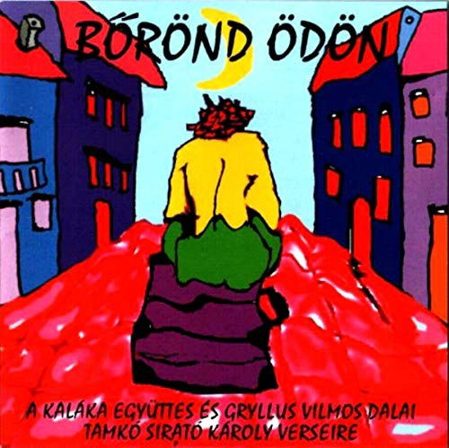 Cover for Kaláka · B?rönd Ödön (CD) (2007)