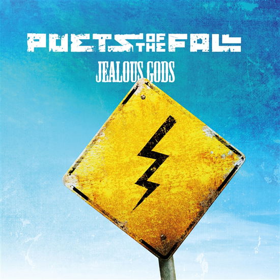 Cover for Poets of the Fall · Jealous Gods (Yellow Vinyl 2lp) (LP) (2024)