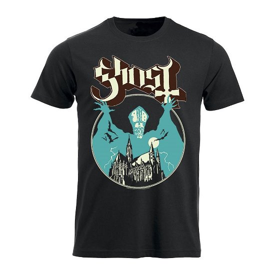 Cover for Ghost · Opus (CLOTHES) [size L] (2022)