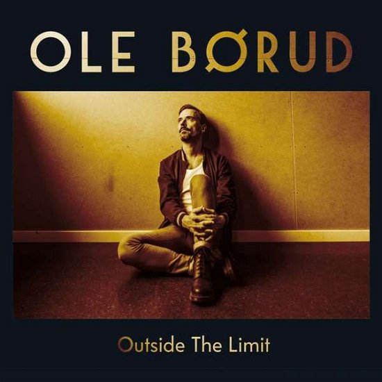 Cover for Borud · Outside the Limit (CD) (2020)